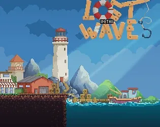 Lost In The Waves